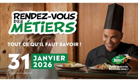 Tout ce qu'il faut savoir - RDV des Métiers
